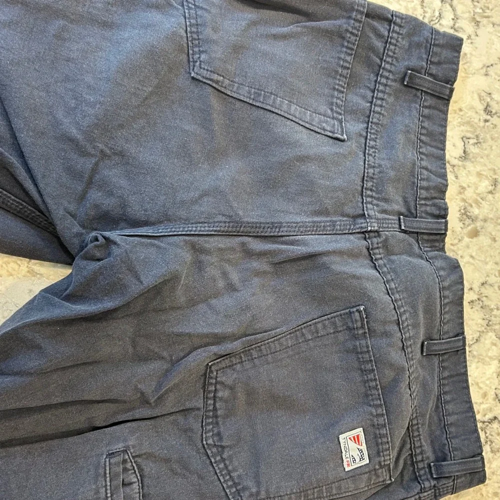 Tyndale Flame Resistant‎ w35x29 FR Arc Pant Made In USA Mens-see description
